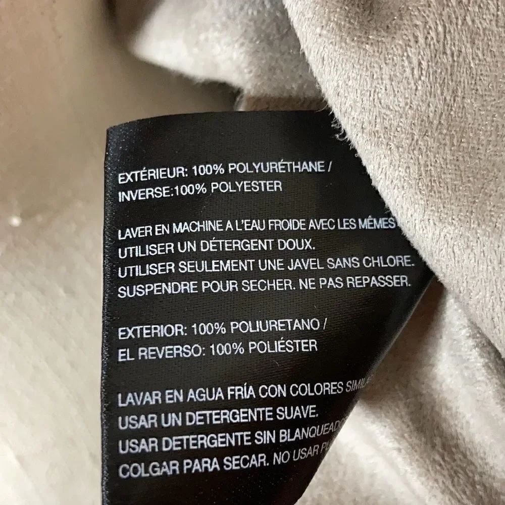 Collection B New York Jacket Woman’s Size M - Picture 5 of 6